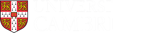 Footer University Of Cambridge Logo